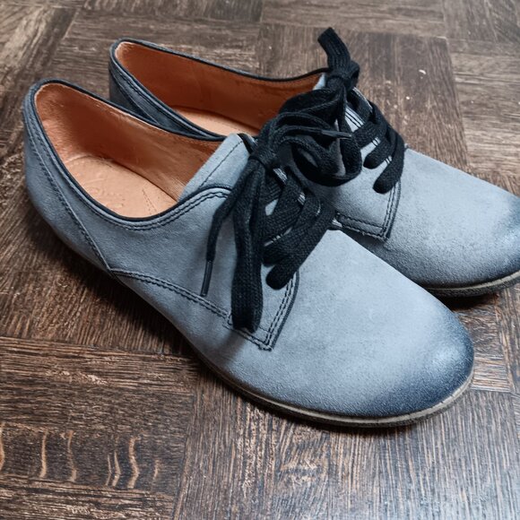 Naya Tiber leather Oxford - size 7 - brand new, never worn - Picture 3 of 7